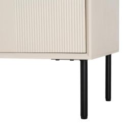 Mesita Crema Dm Dormitorio 61 X 33 X 66 cm