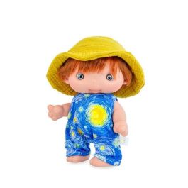 Muñeca piu art vincent estuche 25 cm Precio: 28.58999979. SKU: B1J79Q832J