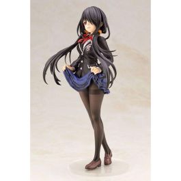Kotobukiya Figura de colección Date A Live IV Tokisaki Kurumi Edición Bonus Escala 1/7 PVC 23cm
