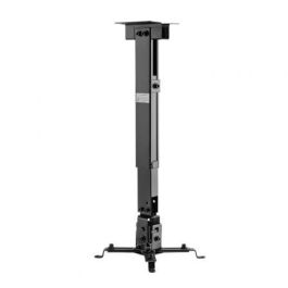 Aisens Soporte Universal Inclinable y Extensible para Proyector, Techo/Pared, Carga Máxima 20kg, Compatible con la Mayoría de Proyectores Aisens Soporte Universal Inclinable y Extensible para Proyector, Techo/Pared, Carga Máxima 20kg, Compatible con la Mayoría de Proyectores