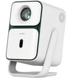 Proyector Portátil Wanbo T2 Ultra/ 500 Lúmenes/ Full HD/ HDMI/ WiFi/ Blanco Precio: 221.79000041. SKU: B1AMXQEZ58