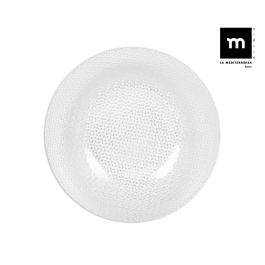 Plato Hondo New Tuana Ø21,5 cm - La Mediterranea (24 Unidades) Precio: 21.49999995. SKU: B1H2QDR6KF