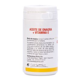Ana Maria Lajusticia Aceite de Onagra + Vitamina E 80 Perlas