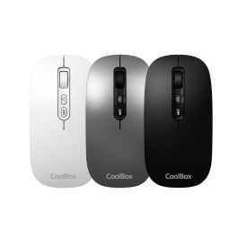 Mouse Raton Coolbox Ia W02 gris Mouse Raton Coolbox Ia W02 gris