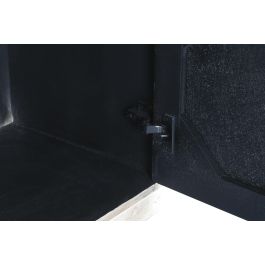 DKD Home Decor Buffet Madera Mármol Travertino Natural 180 x 40 x 85 cm