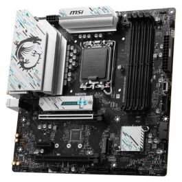 MSI B760M GAMING PLUS WiFi Placa Base Intel B760 LGA 1700 Micro ATX DDR5 Wi-Fi 6E
