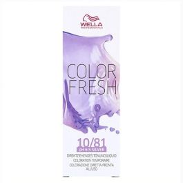 Wella Color Fresh 10/81 Potenciador del color 75 ml Precio: 12.50000059. SKU: S4254618