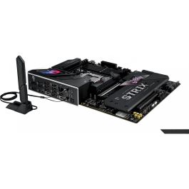 ASUS ROG STRIX B850-E Gaming WiFi Placa Base AM5 DDR5 WiFi 7 para AMD Ryzen 7000/8000/9000 Series