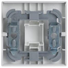 Busch-Jaeger BJ 2520 KI-84 Wippe con Impresión studioweiß Cubierta para Interruptor/Pulsador