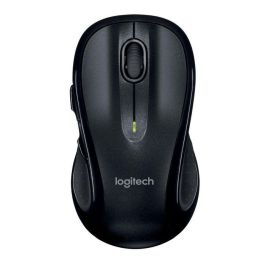 Logitech M510 Ratón Inalámbrico RF Láser Negro