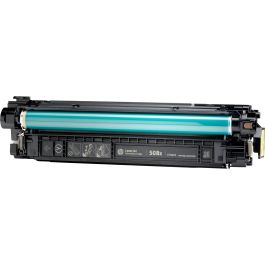 HP Laserjet M553 Toner 508X Amarillo Alta 9.500 paginas alta capacidad