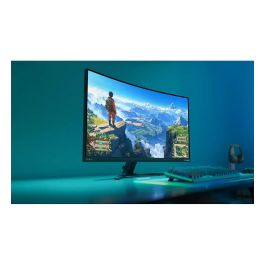 Philips 34M2C3500L/00 Monitor 34" WQHD (3440x1440) Fast VA 1ms 180Hz Curvo 21:9