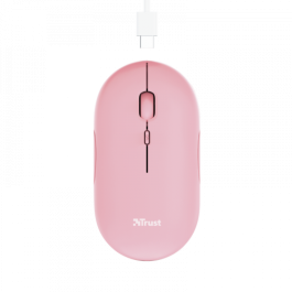 Ratón Inalámbrico Trust 24125 1600 DPI
