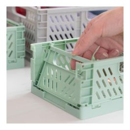 Innovagoods V0103244 Set 3 Cajas Organizadoras Plegables y Apilables Multifunción