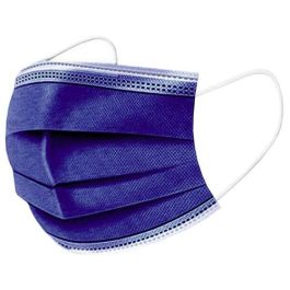 Mascarilla Quirurgica Iir 3 Capas Desechable Galmask Infantil Azul Marino Paquete De 10 Precio: 1.68999974. SKU: B12SKCYQ57