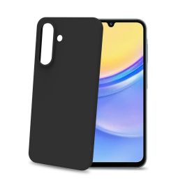 Funda para Móvil Celly Samsung Galaxy A56 5G Negro Precio: 8.49999953. SKU: B1G9389P7L