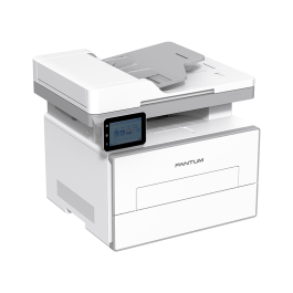 Pantum BM4300Adw Multifunción Láser Monocromo Duplex WiFi para Oficina, 33 ppm, Panel Táctil 3.5"