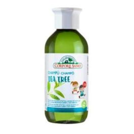 CORPORE SANO Champu Tea Tree Antipiojos 300Ml. Bio Precio: 11.79000042. SKU: B14LDJ4MZJ