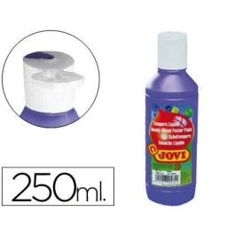 Tempera Liquida Jovi Escolar 250 mL Violeta Precio: 2.59000016. SKU: B1EWZYYZQR