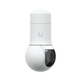 Ubiquiti Cámara IP Vigilancia Exterior PTZ 5MP Sensor CMOS 4MP (2688x1512) Resistente Clima IP66 IK04 Puerto RJ45