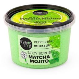 Exfoliante Corporal Refrescante Mojito De Matcha Precio: 5.59000035. SKU: B168LM5XHS