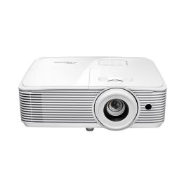Optoma Eh401 Proyector Dlp Fhd 4000 Lúmenes, Compatible con 4K y HDR, Ideal para Profesionales