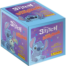 Panini PAN8051708025934 Caja de 36 Fundas STITCH 2 MY SUPER SCRAPBOOK con 180 Pegatinas Precio: 44.9499996. SKU: B1DEHT375T