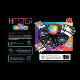 Juego hitster bingo. ¡vive la emoción del bingo en esta nueva edición de hitster! ¡el juego de los grandes exitos musicales! Juego hitster bingo. ¡vive la emoción del bingo en esta nueva edición de hitster! ¡el juego de los grandes exitos musicales!