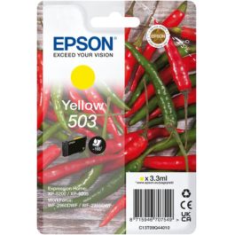 Cartucho de Tinta Original Epson C13T09Q44020 Amarillo Negro Precio: 16.50000044. SKU: B1ECGQBMAE