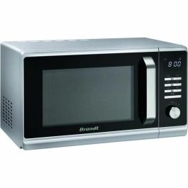 BRANDT SE2300S Microondas monofunción - 23L - 800 vatios - Plateado Precio: 136.49999957. SKU: S7153959