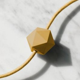 Native Union Anchor Cable USB-C a USB-C 3M Zebra, Cable de Carga y Datos Duradero con Peso Antideslizante y Materiales Reciclados