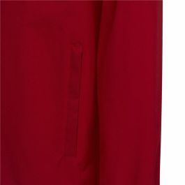 Chaqueta Deportiva para Niños Adidas Entrada 22 Rojo