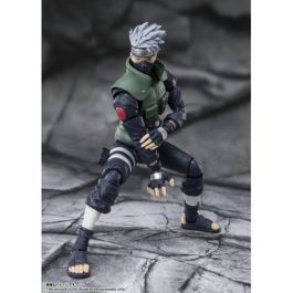 Figura Tamshii Nations Naruto Shippuden Kakashi Figura Tamshii Nations Naruto Shippuden Kakashi