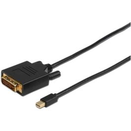 MicroConnect Cable Mini DisplayPort 1.2 a DVI-D Dual-Link 2m para MacBook, iMac, Mac mini y Mac Pro Precio: 13.50000025. SKU: B1AJADNSNC