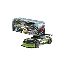 Tachan Vehículo Policía Radio Control GT-Speed Racing Escala 1:24 Negro/Verde 27 MHz (Pilas no incluidas) +6 años Precio: 13.78999974. SKU: B1575V87VL
