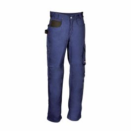 Pantalones de seguridad Cofra Walklander Mujer Negro Azul marino Precio: 14.49999991. SKU: S7917737