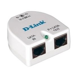 D-Link DPE-101GI Inyector PoE 802.3af Gigabit Ethernet con 2 Puertos RJ45 - Alcance 100 Metros, Plug-and-Play Precio: 41.89000035. SKU: S55100765