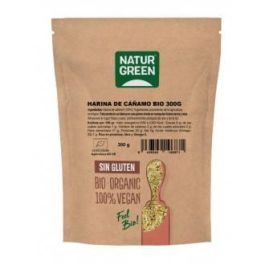 Harina De Cañamo 300Gr. Bio Sg Precio: 5.50000048. SKU: B1HK2X6Q22