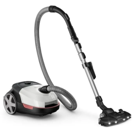 Philips Aspirador Cilíndrico con Bolsa XD6122/12 - 900 W - 4 L - Blanco Polar Precio: 167.99000031. SKU: B1CZYPJ3M5