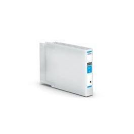 Epson Tinta Cian Workforce Pro Wf-C8190Dw, C8190Dtwc , C8610Dwf, C8690Dwf, C8690Dtwfc, C8690Dtwf, C8690D3Twfc *Versión XL* Sustituye A C134B240 Precio: 108.59000042. SKU: S8405218