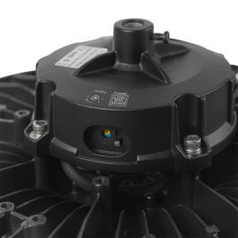 Campana LED 200W 36.000Lm 6000ºK Osram IP65 Driver Lifud Flicker Free Regulable 0-10V 100.000H [1916-HVUFO200W-H-CW]