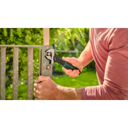 Bosch Llave Ajustable, 250 mm / 10 Pulgadas - Referencia BOS4059952734941