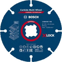 Bosch Expert BOS4059952567518 Disco A Crunciation Carbide Multi Wheel 125 mm