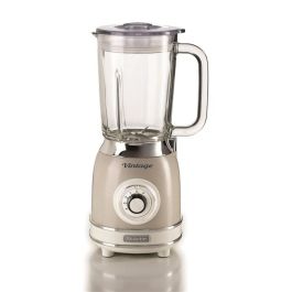Ariete 583/03 Batidora de Vaso Vintage Beige