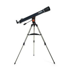 Telemetro/Telescopio Celestron 90AZ