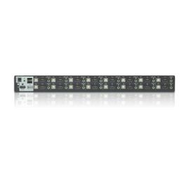 Aten 16-Port USB - HDMI KVM Switch with USB Peripheral port Aten 16-Port USB - HDMI KVM Switch with USB Peripheral port