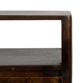 Armario KURT Marrón Madera de mango 94 x 40 x 120 cm