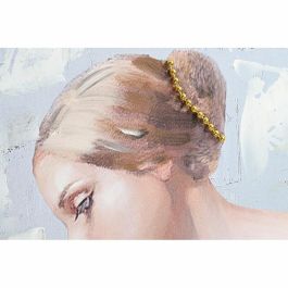 Lienzo DKD Home Decor Lienzo Madera MDF 120 x 3 x 80 cm