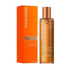 Lancaster Golden Tan Maximzer After Sun Oil Lancaster Golden Tan Maximzer After Sun Oil Precio: 23.50000048. SKU: SLC-78250