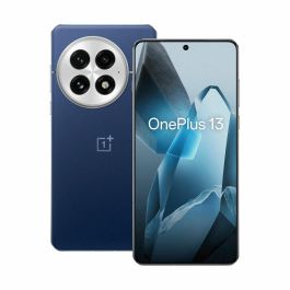 Smartphone OnePlus 13 Qualcomm Snapdragon 8 Elite 512 GB Azul Precio: 1112.50000048. SKU: B1B84QNYK6